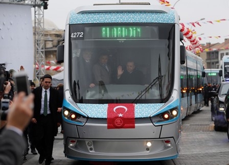 Erdoğan Konyalılarla buluştu 20