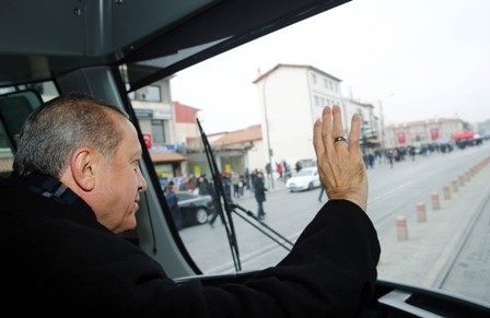 Erdoğan Konyalılarla buluştu 24