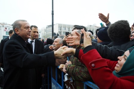 Erdoğan Konyalılarla buluştu 26