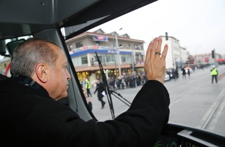 Erdoğan Konyalılarla buluştu 27