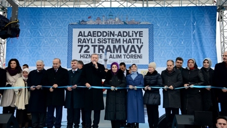 Erdoğan Konyalılarla buluştu 28