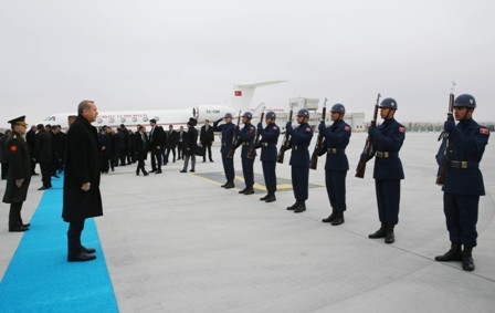 Erdoğan Konyalılarla buluştu 3