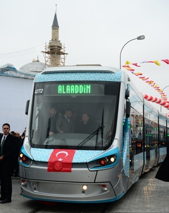 Erdoğan Konyalılarla buluştu 31
