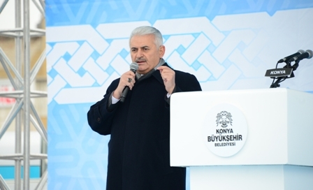 Erdoğan Konyalılarla buluştu 32