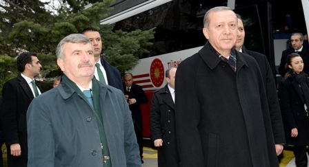 Erdoğan Konyalılarla buluştu 35