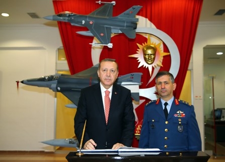 Erdoğan Konyalılarla buluştu 4