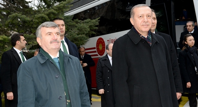 Erdoğan Konyalılarla buluştu 42