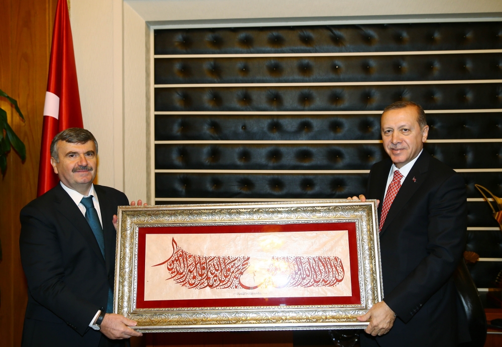 Erdoğan Konyalılarla buluştu 43