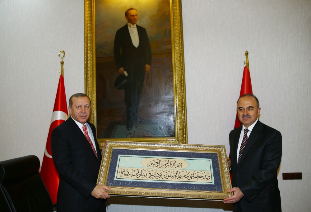Erdoğan Konyalılarla buluştu 44