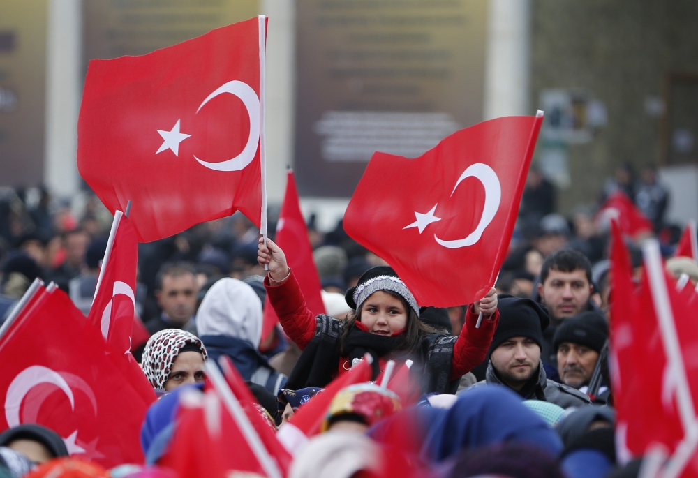 Erdoğan Konyalılarla buluştu 47