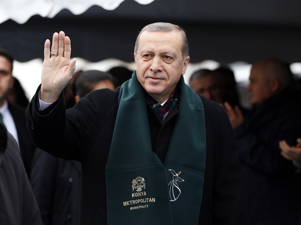Erdoğan Konyalılarla buluştu 49