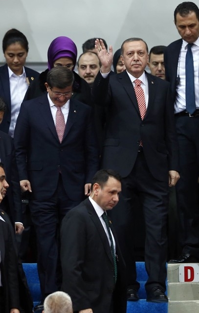 Erdoğan Konyalılarla buluştu 50