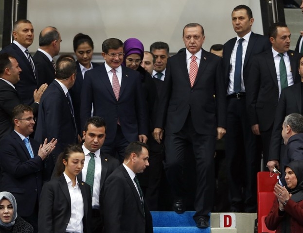 Erdoğan Konyalılarla buluştu 51