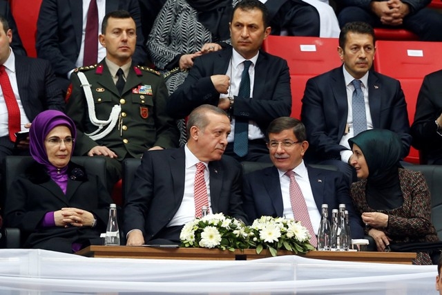 Erdoğan Konyalılarla buluştu 52