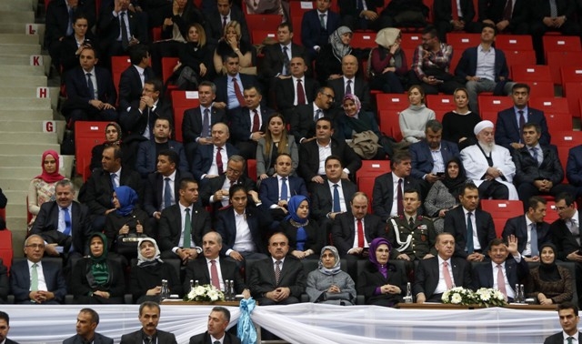 Erdoğan Konyalılarla buluştu 53