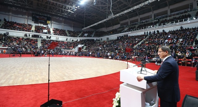 Erdoğan Konyalılarla buluştu 57