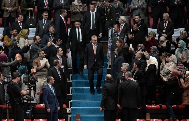 Erdoğan Konyalılarla buluştu 62