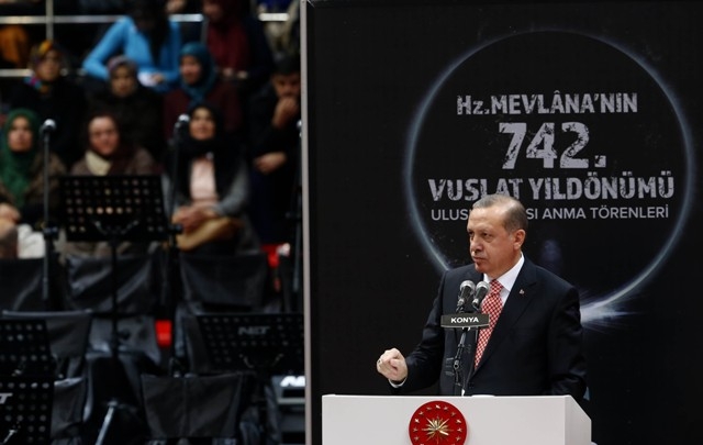 Erdoğan Konyalılarla buluştu 63