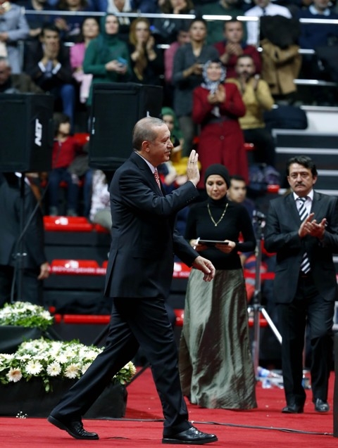 Erdoğan Konyalılarla buluştu 65