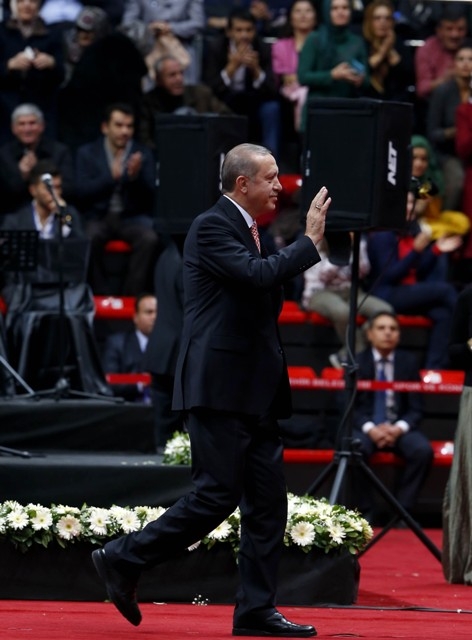 Erdoğan Konyalılarla buluştu 66