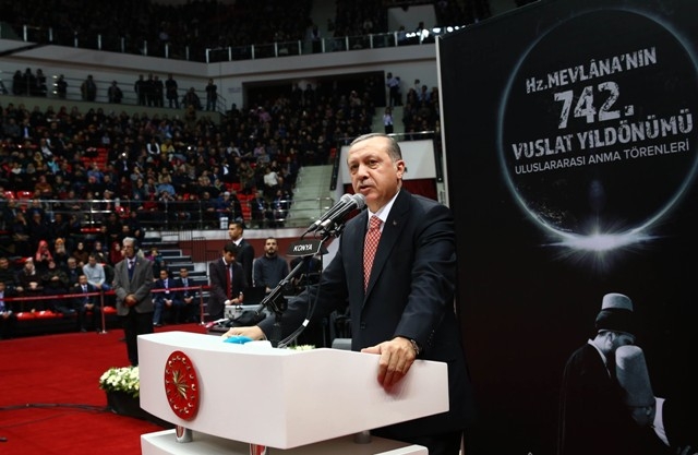 Erdoğan Konyalılarla buluştu 68