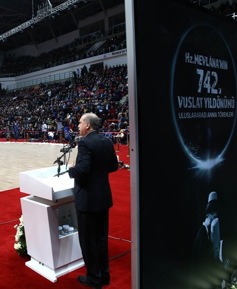 Erdoğan Konyalılarla buluştu 69