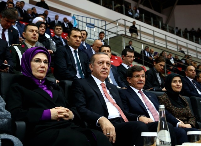 Erdoğan Konyalılarla buluştu 70