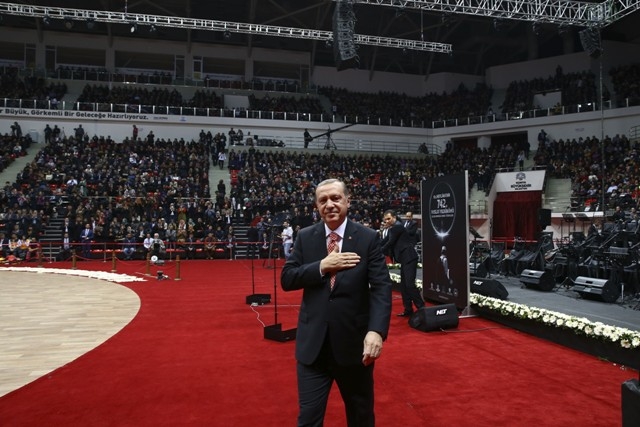 Erdoğan Konyalılarla buluştu 78