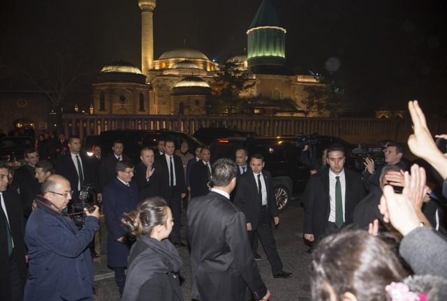 Erdoğan Konyalılarla buluştu 80