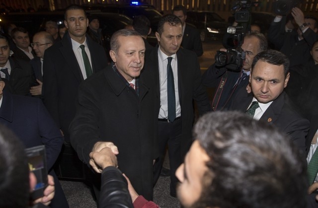 Erdoğan Konyalılarla buluştu 81