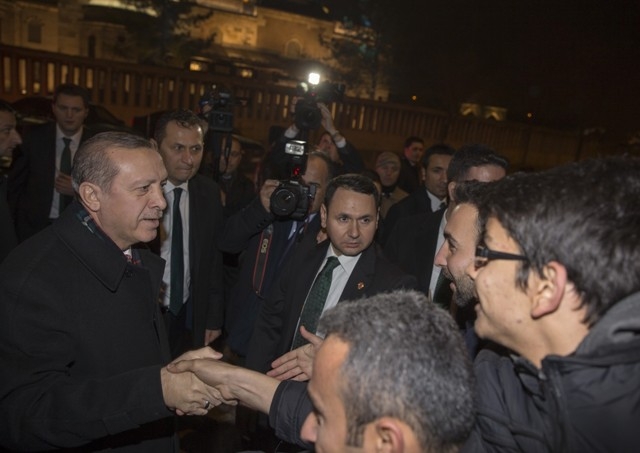 Erdoğan Konyalılarla buluştu 82