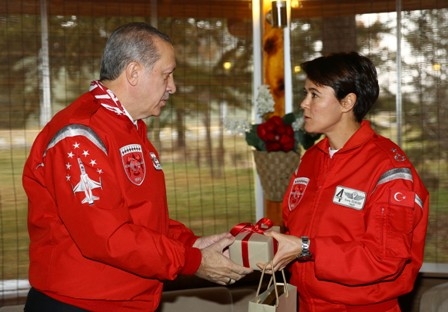Erdoğan Konyalılarla buluştu 9