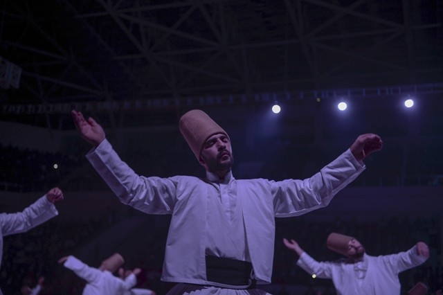 Erdoğan Konyalılarla buluştu 93