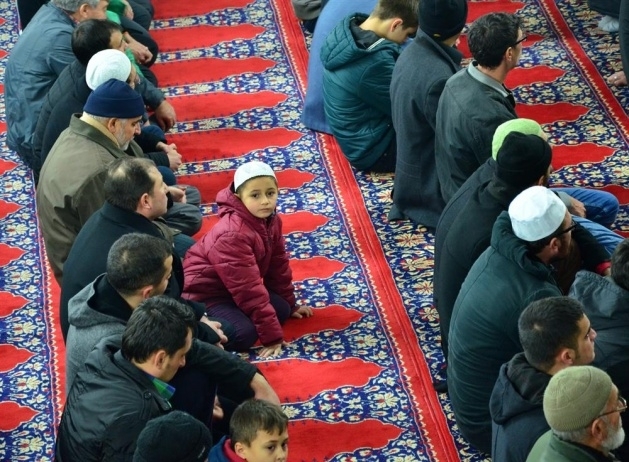 Mevlit Kandili coşkuyla idrak edildi 1