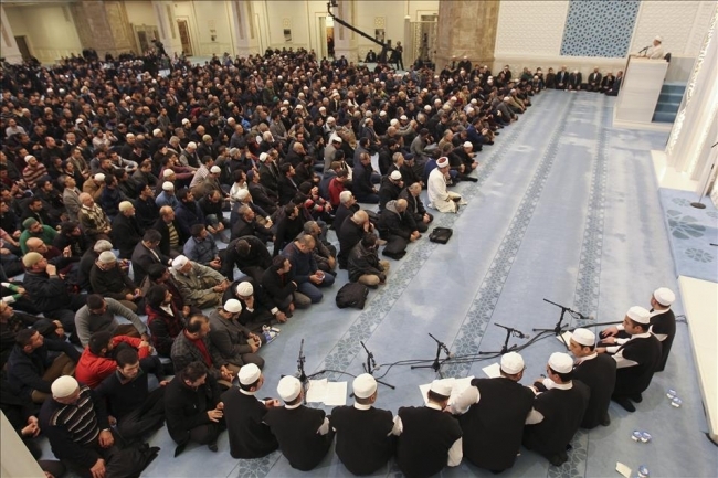 Mevlit Kandili coşkuyla idrak edildi 10