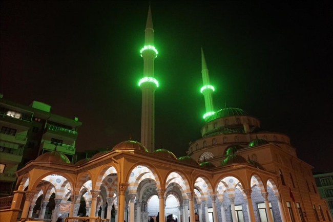 Mevlit Kandili coşkuyla idrak edildi 14