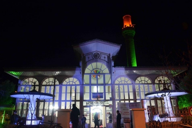 Mevlit Kandili coşkuyla idrak edildi 15