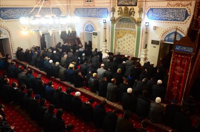 Mevlit Kandili coşkuyla idrak edildi 16