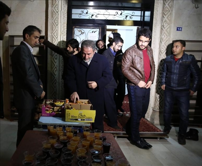 Mevlit Kandili coşkuyla idrak edildi 18