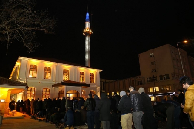 Mevlit Kandili coşkuyla idrak edildi 19