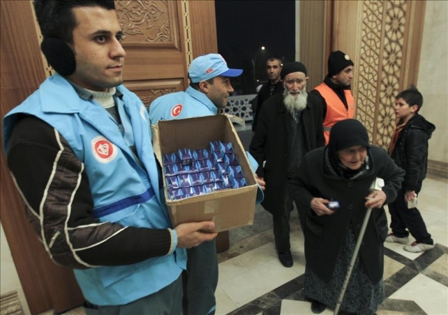 Mevlit Kandili coşkuyla idrak edildi 21