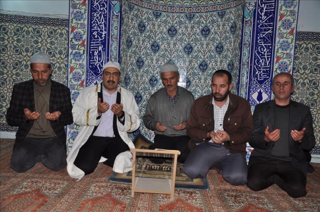 Mevlit Kandili coşkuyla idrak edildi 22