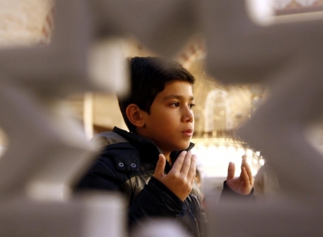 Mevlit Kandili coşkuyla idrak edildi 3