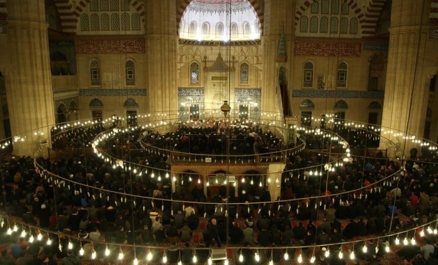 Mevlit Kandili coşkuyla idrak edildi 4