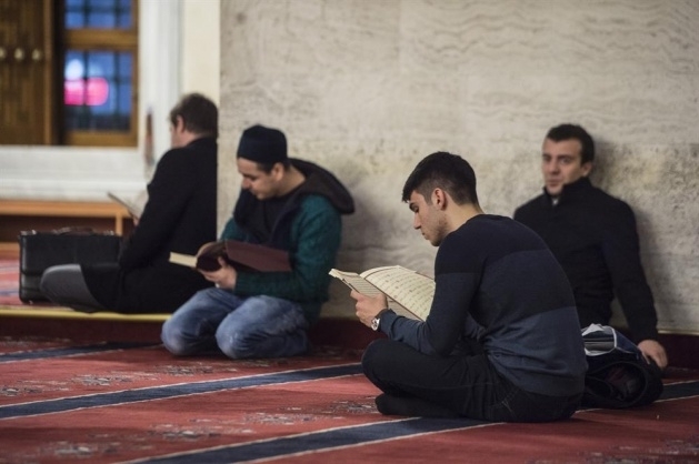 Mevlit Kandili coşkuyla idrak edildi 5