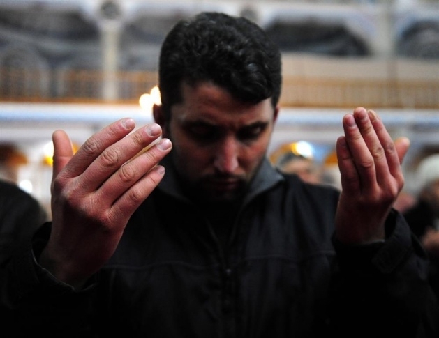 Mevlit Kandili coşkuyla idrak edildi 6