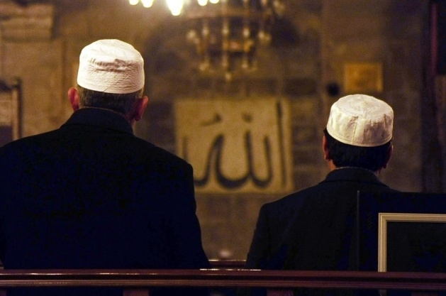 Mevlit Kandili coşkuyla idrak edildi 8