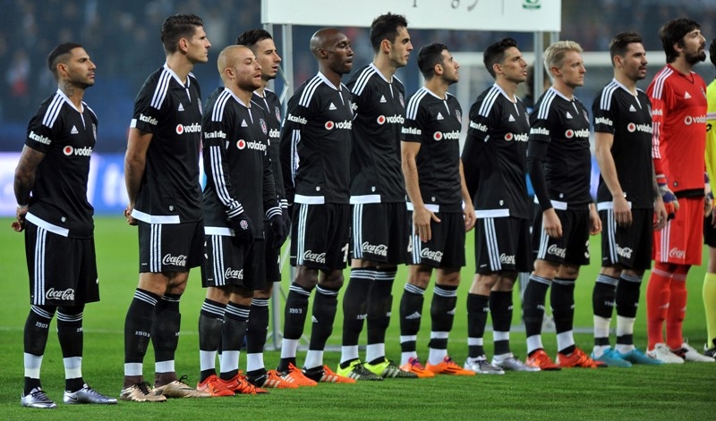 Beşiktaş: 4 - Torku Konyaspor: 0 1