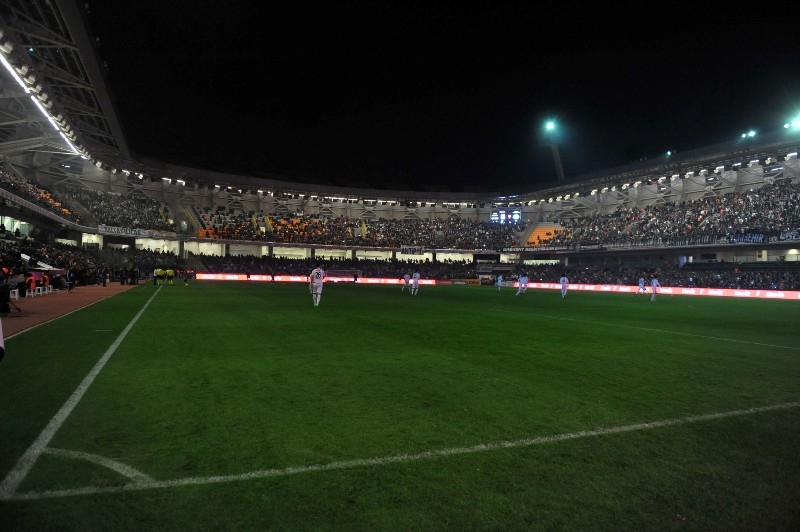 Beşiktaş: 4 - Torku Konyaspor: 0 11