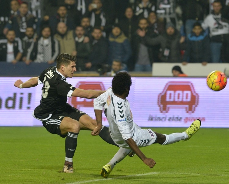 Beşiktaş: 4 - Torku Konyaspor: 0 16